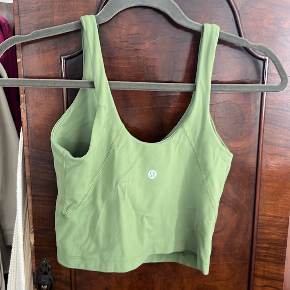 Align tank lululemon